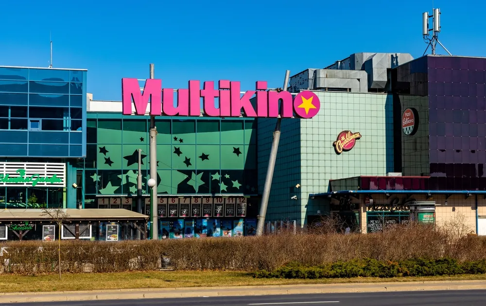 Multikino, Ursynów, Warszawa 