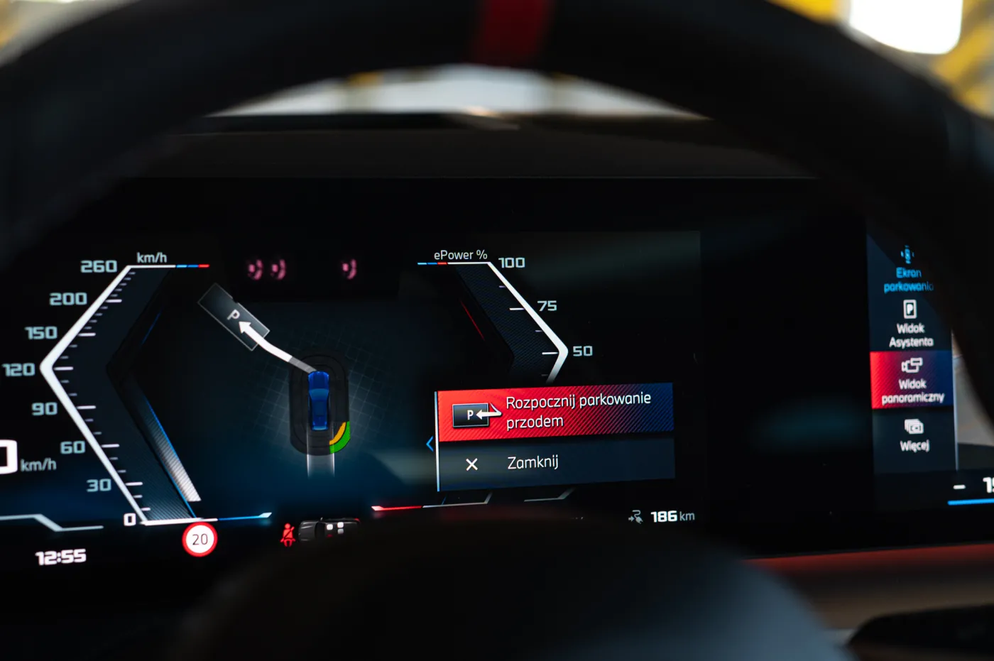 BMW i5 M60 xDrive