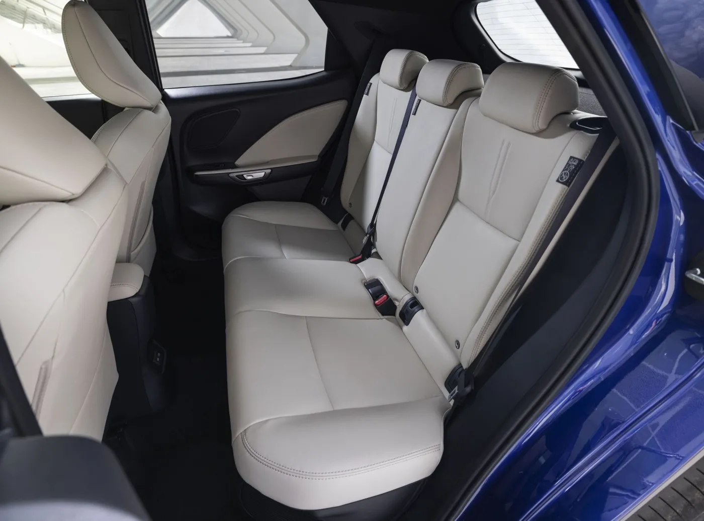 Lexus LBX