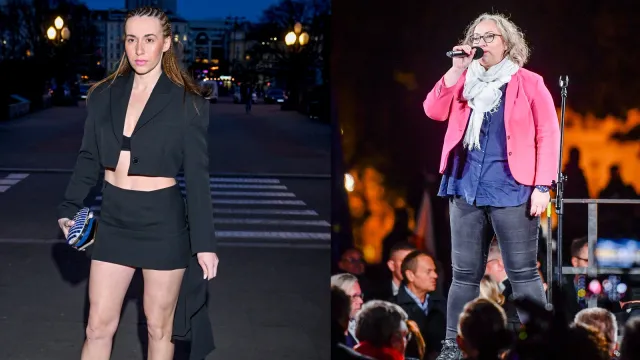 Marianna Schreiber chce walczyć z Martą Lempart. Twierdzi, że jest "odrażającą personą"