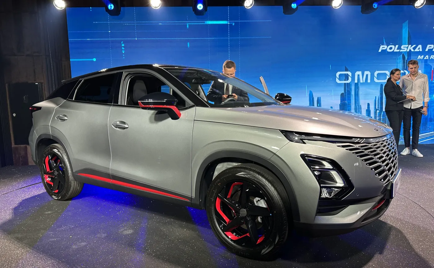 OMODA 5