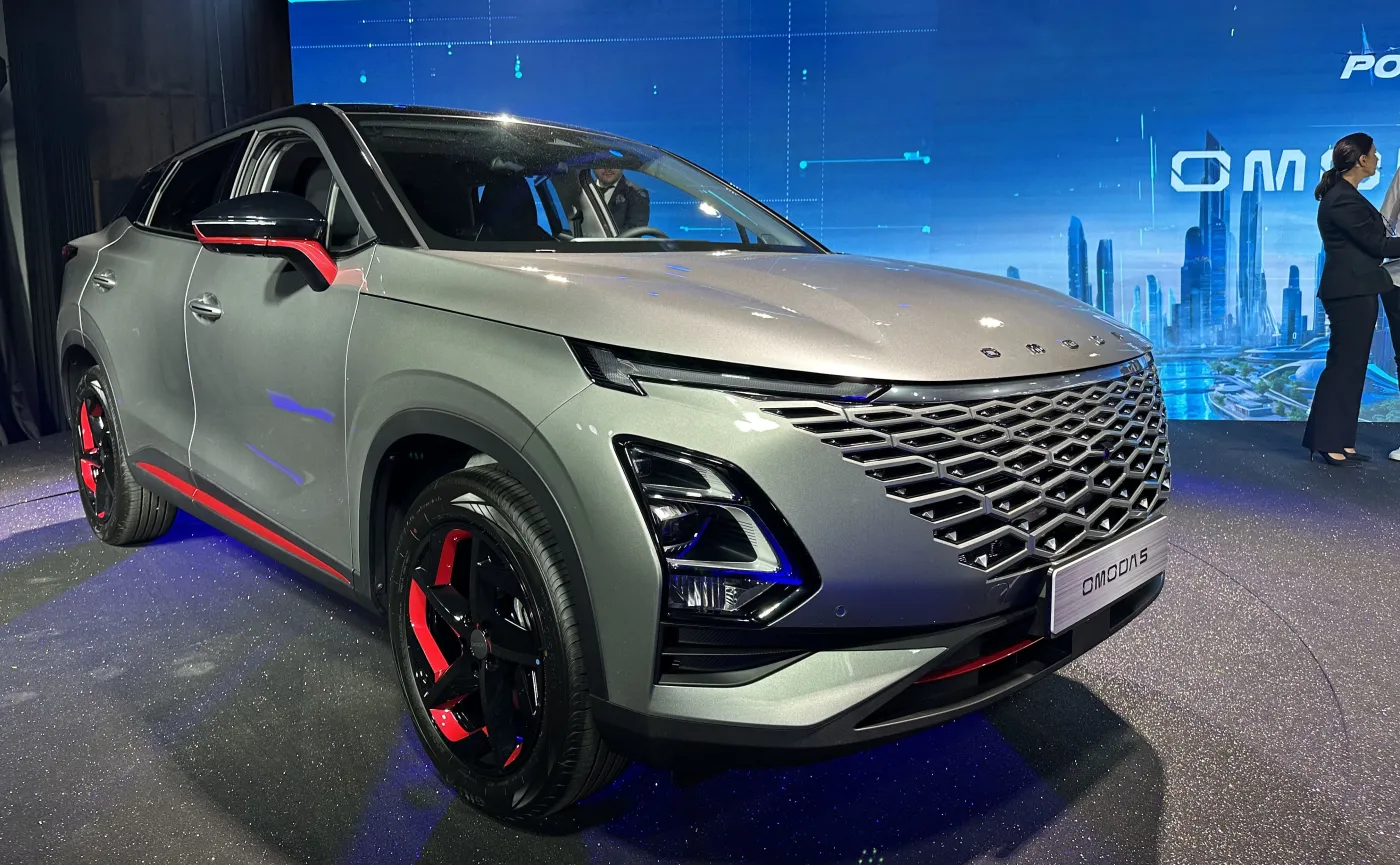 OMODA 5