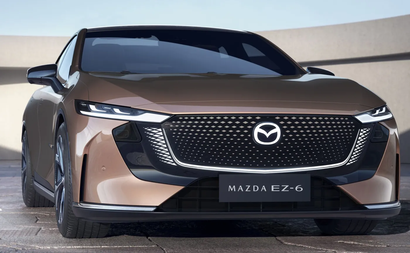 Mazda EZ-6