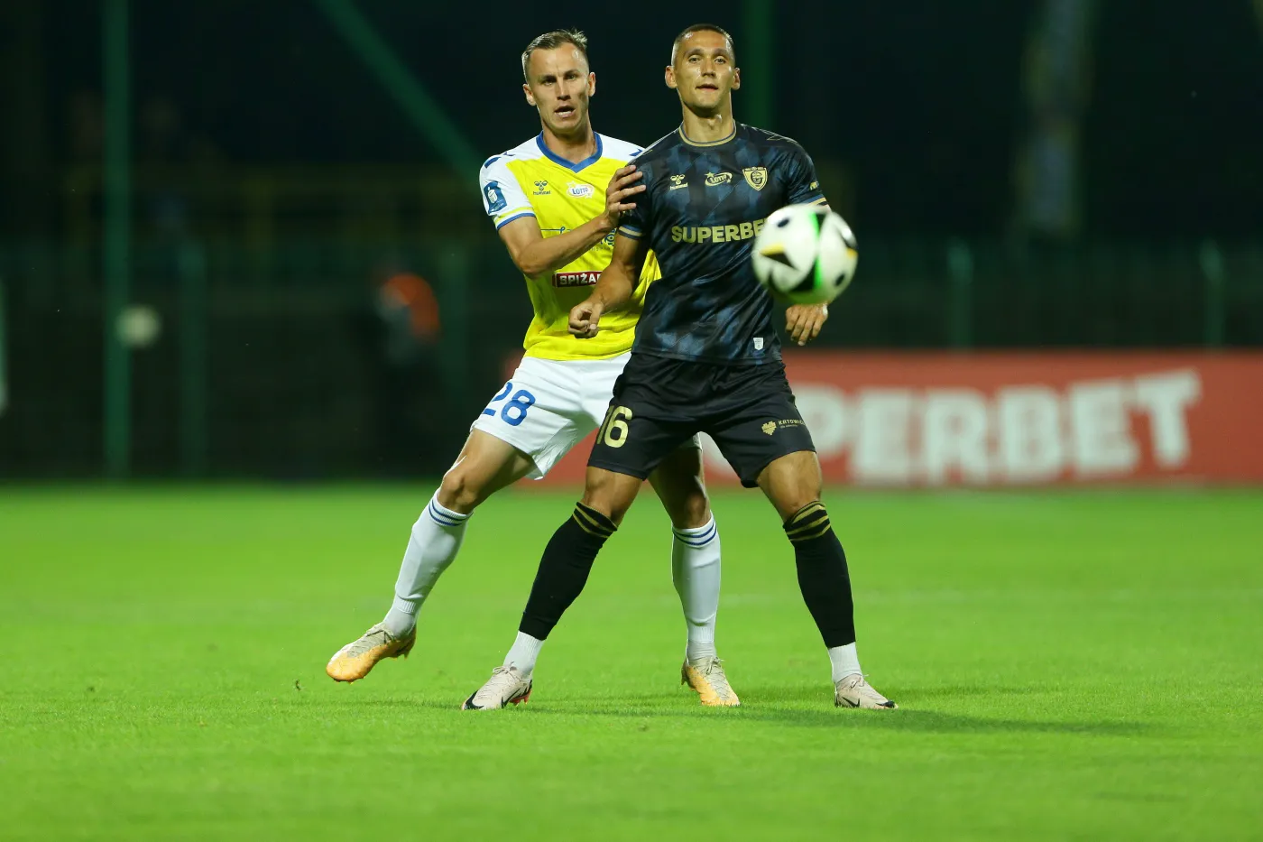 Ekstraklasa. To mógł być gol kolejki, ale bramka N'Diaye nie została uznana