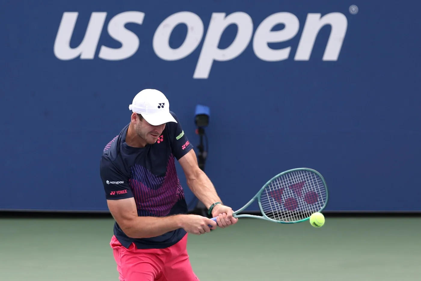 US Open. Znowu mu nie wyszło. Klątwa nadal wisi nad Hurkaczem