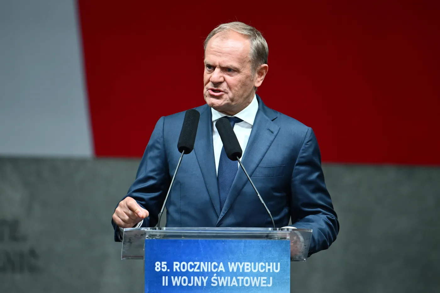 Premier na Westerplatte: Nigdy więcej samotności. Polska nie będzie sama w obliczu agresji