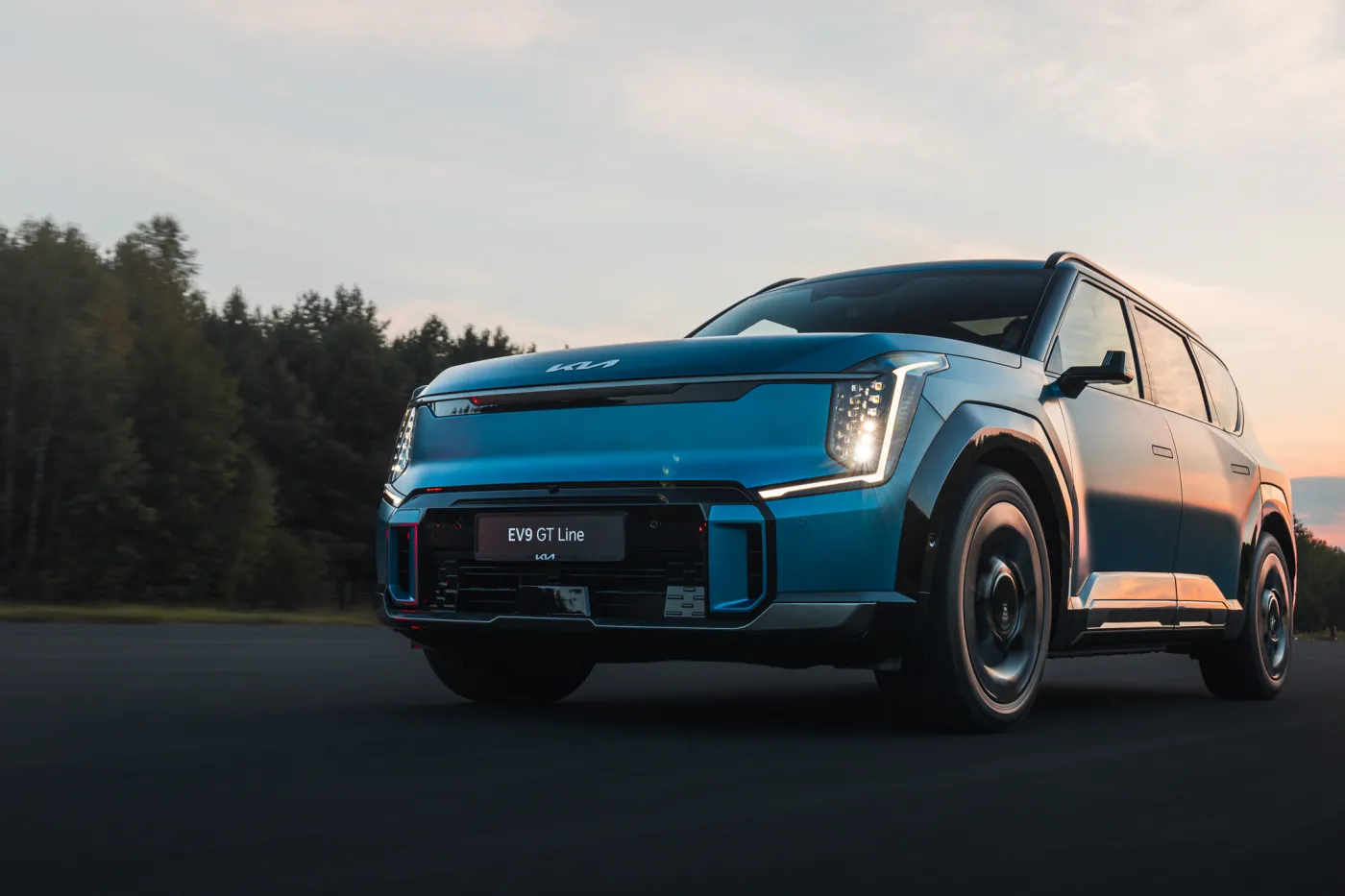 Kia dominuje w badaniu J.D. Power 2024