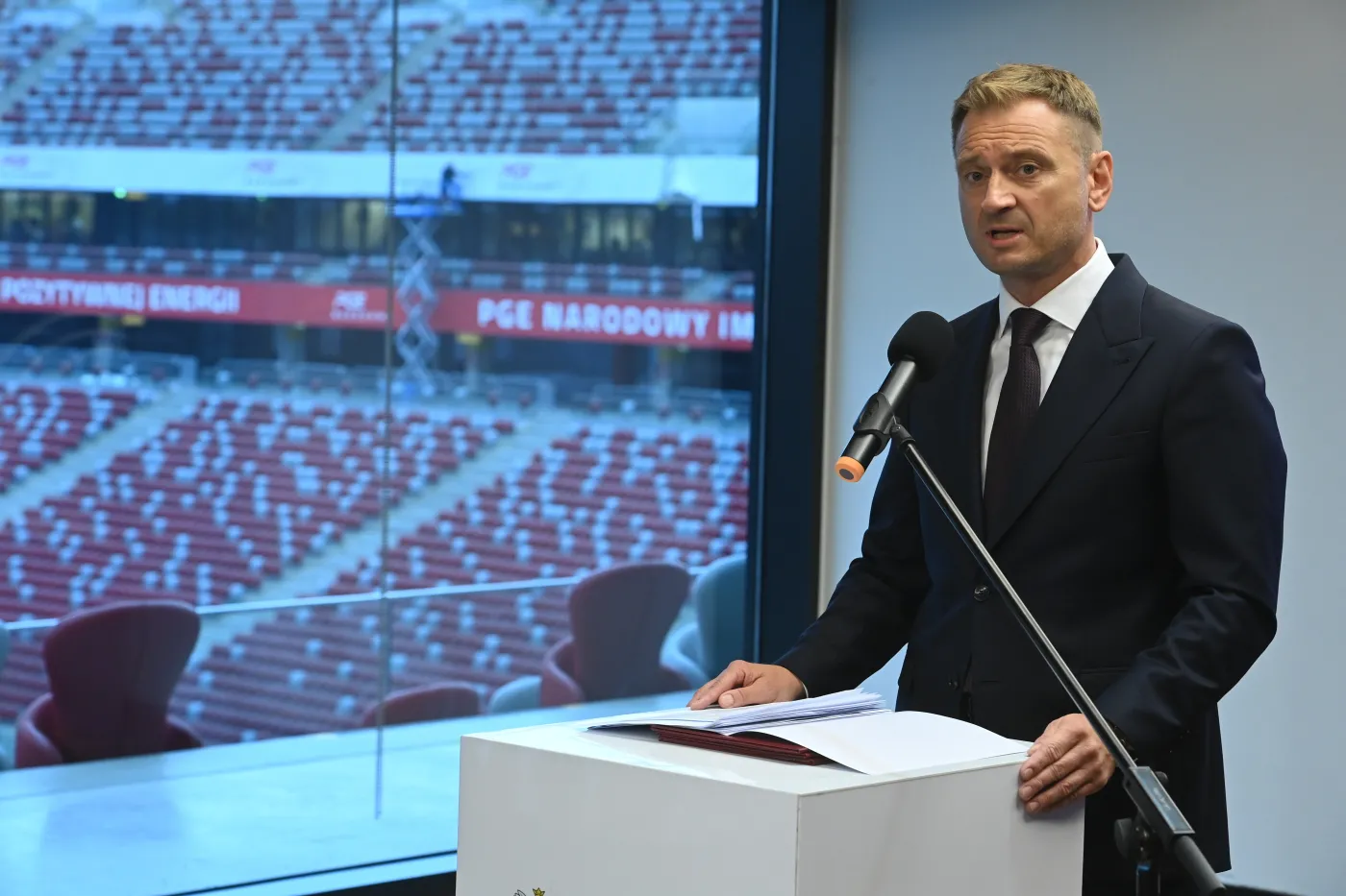 Minister sportu nie mówi "nie" kandydaturze prezydenta Dudy na szefa MKOl