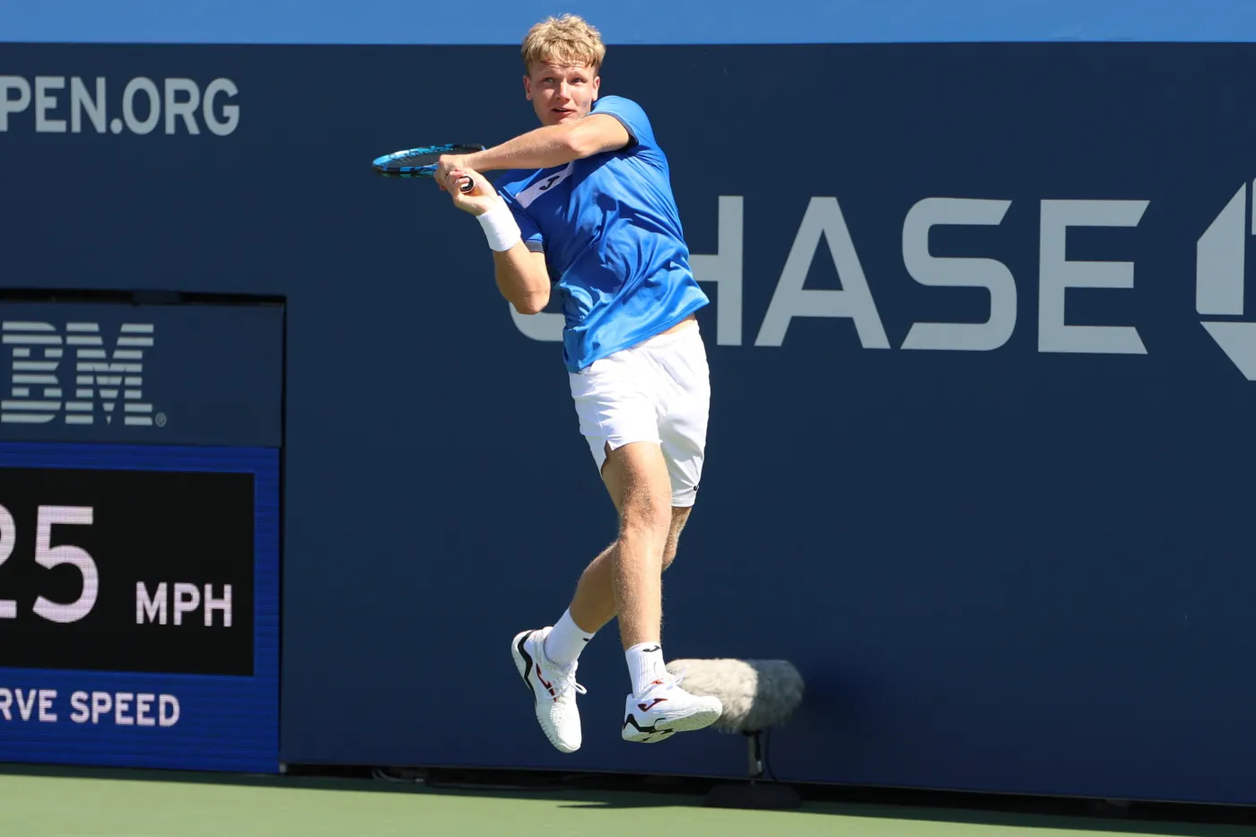 Maks Kaśnikowski zagra w turnieju głównym US Open