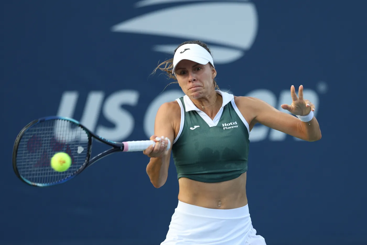 US Open. Czarny dzień polskiego tenisa. Porażki Fręch, Kaśnikowskiego i Linette