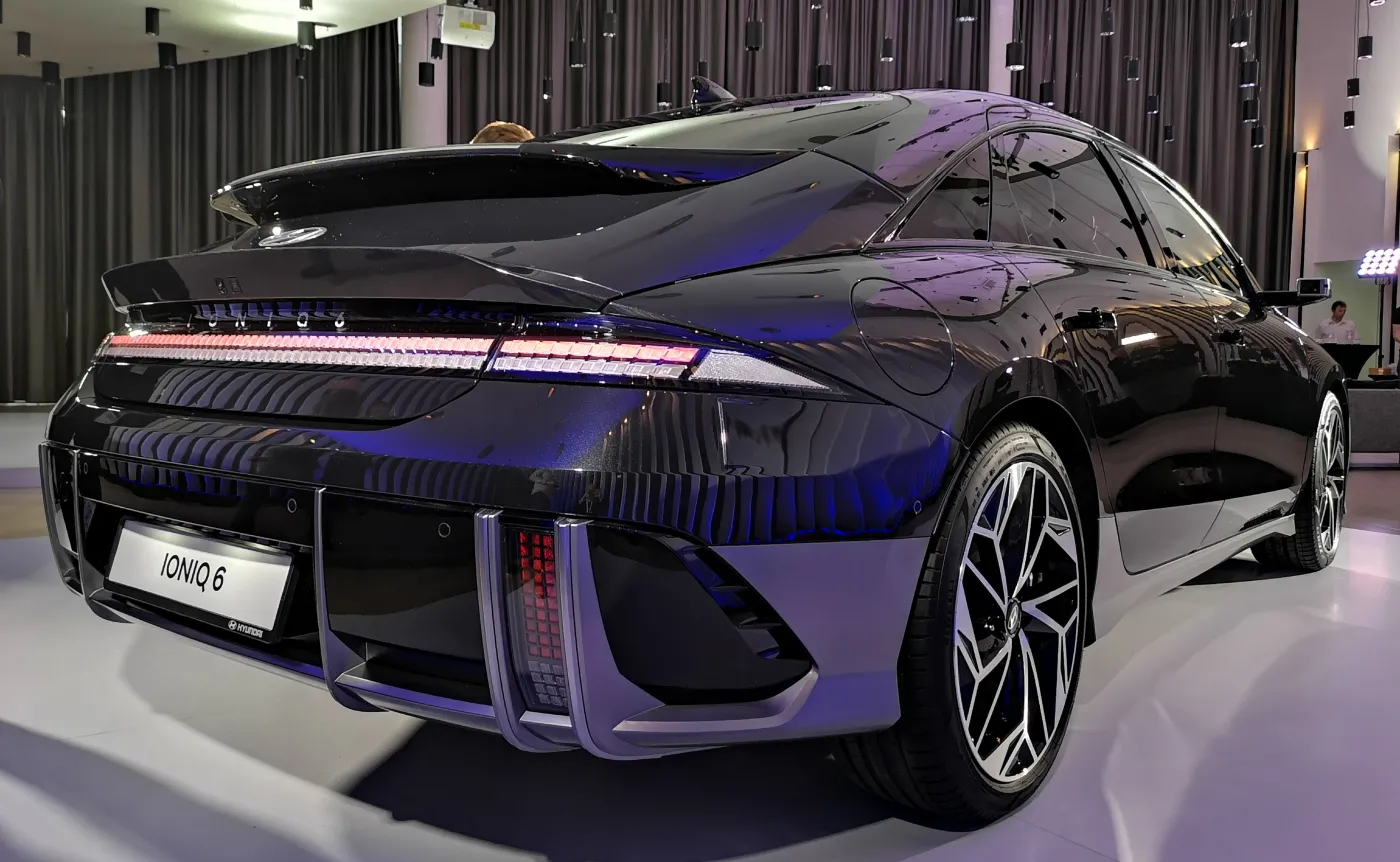 Ioniq 6