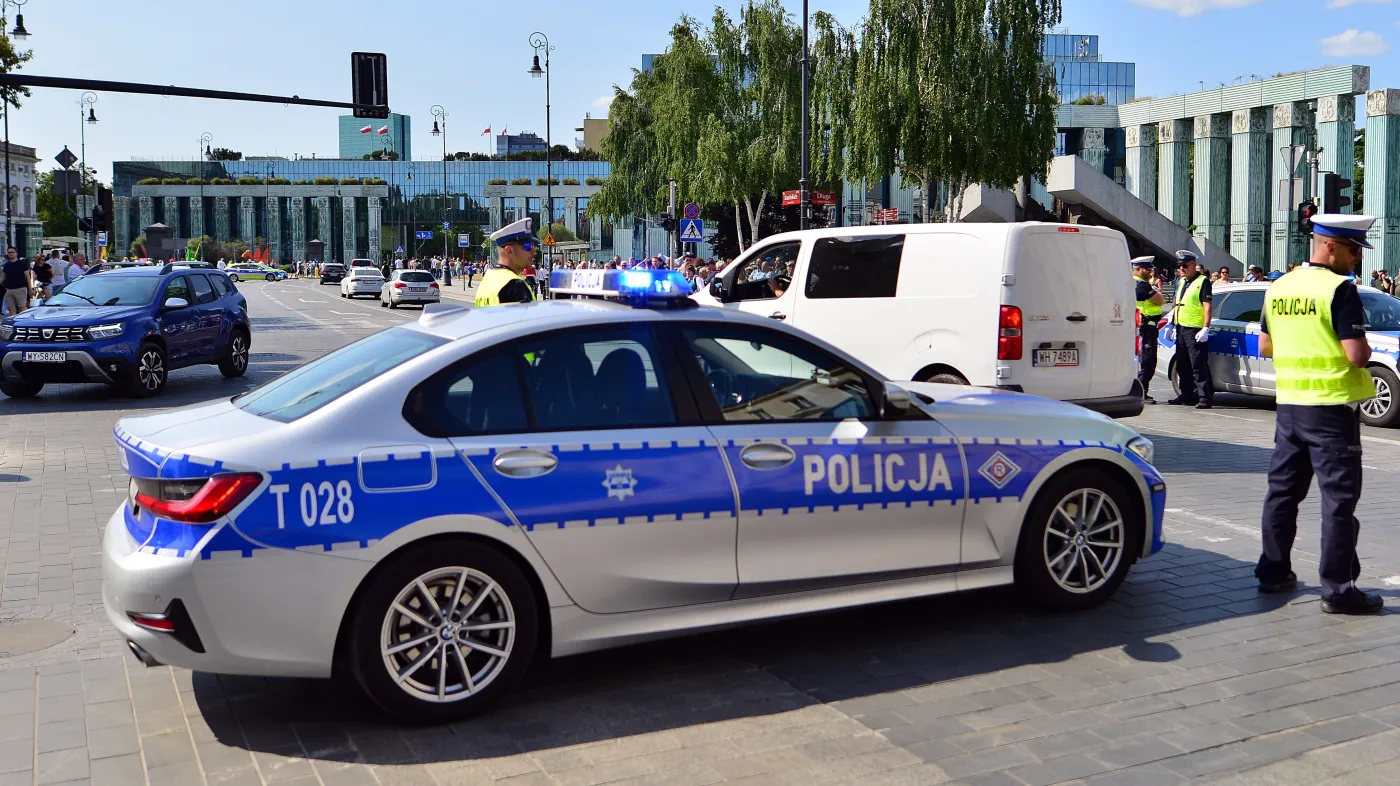 Ponad sto fałszywych zbiórek na powodzian. Porażające dane policji