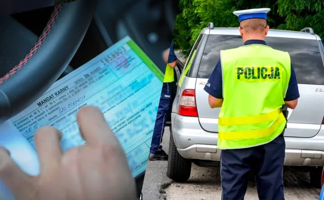 2 maja obowiązuje znak B-38. Przegapisz datę i przepadłeś