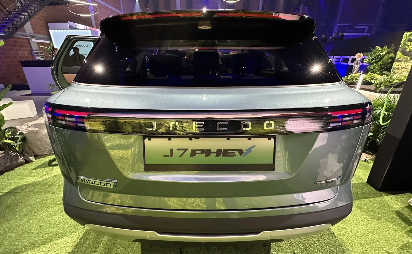 JAECOO 7