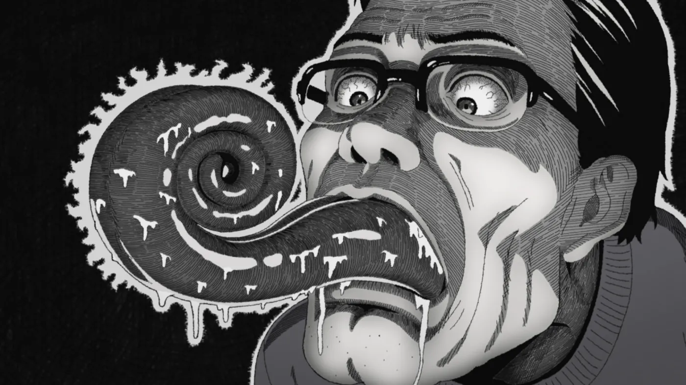 Wyjątkowy horror wchodzi na VOD. Fani słynnej mangi grozy wreszcie się doczekali