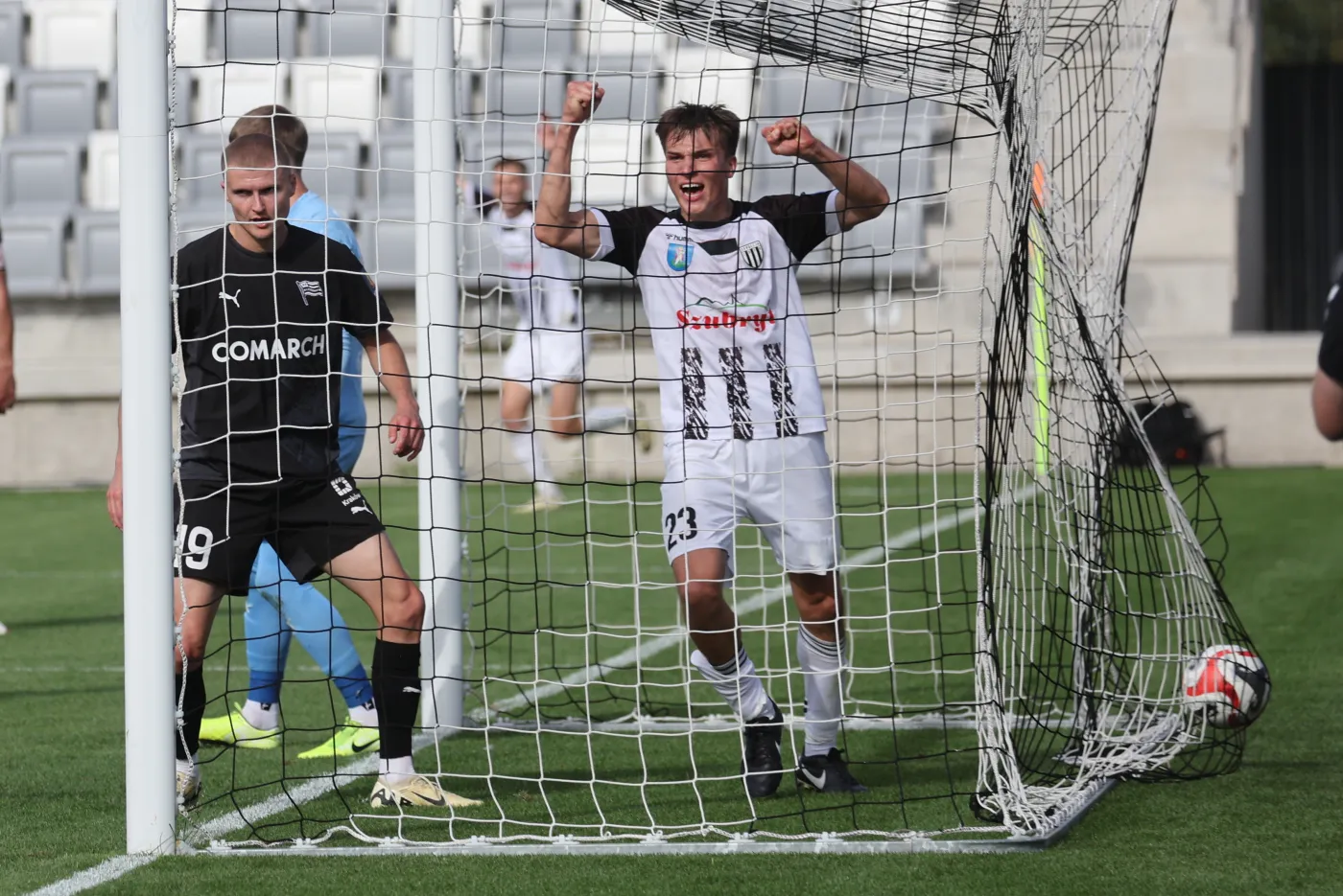 Sensacje w Pucharze Polski. Zobacz, jak skompromitowały się Cracovia i Lechia