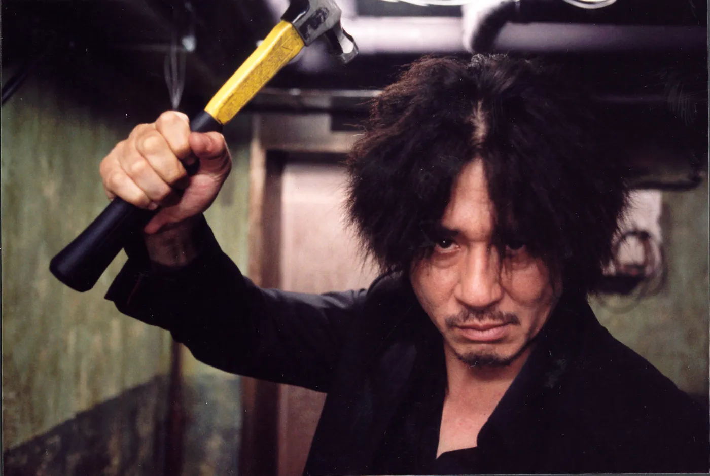 "Oldboy" 