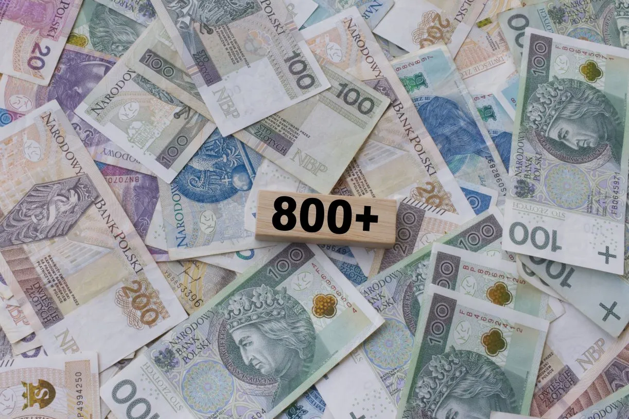 Co dalej z waloryzacją 800 plus? Jest decyzja rządu