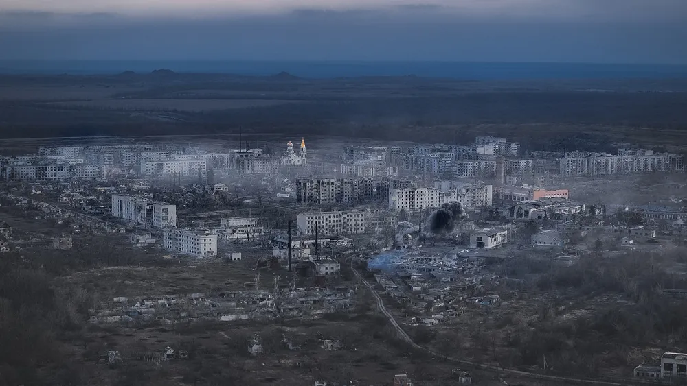 Ukraina