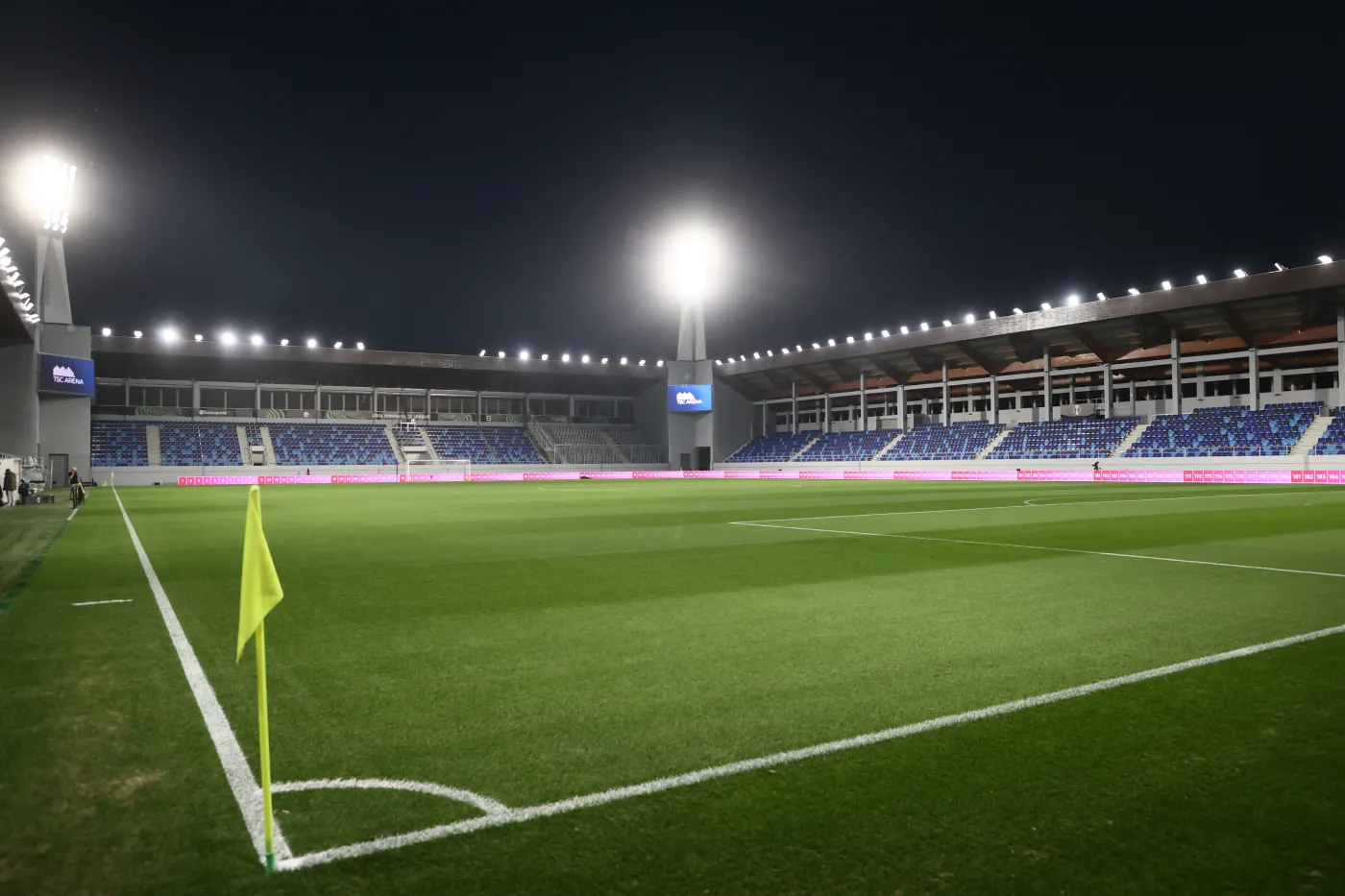 TCS Backa Topola - Legia Warszawa. Transmisja meczu w TV i online. Gdzie oglądać? O której?
