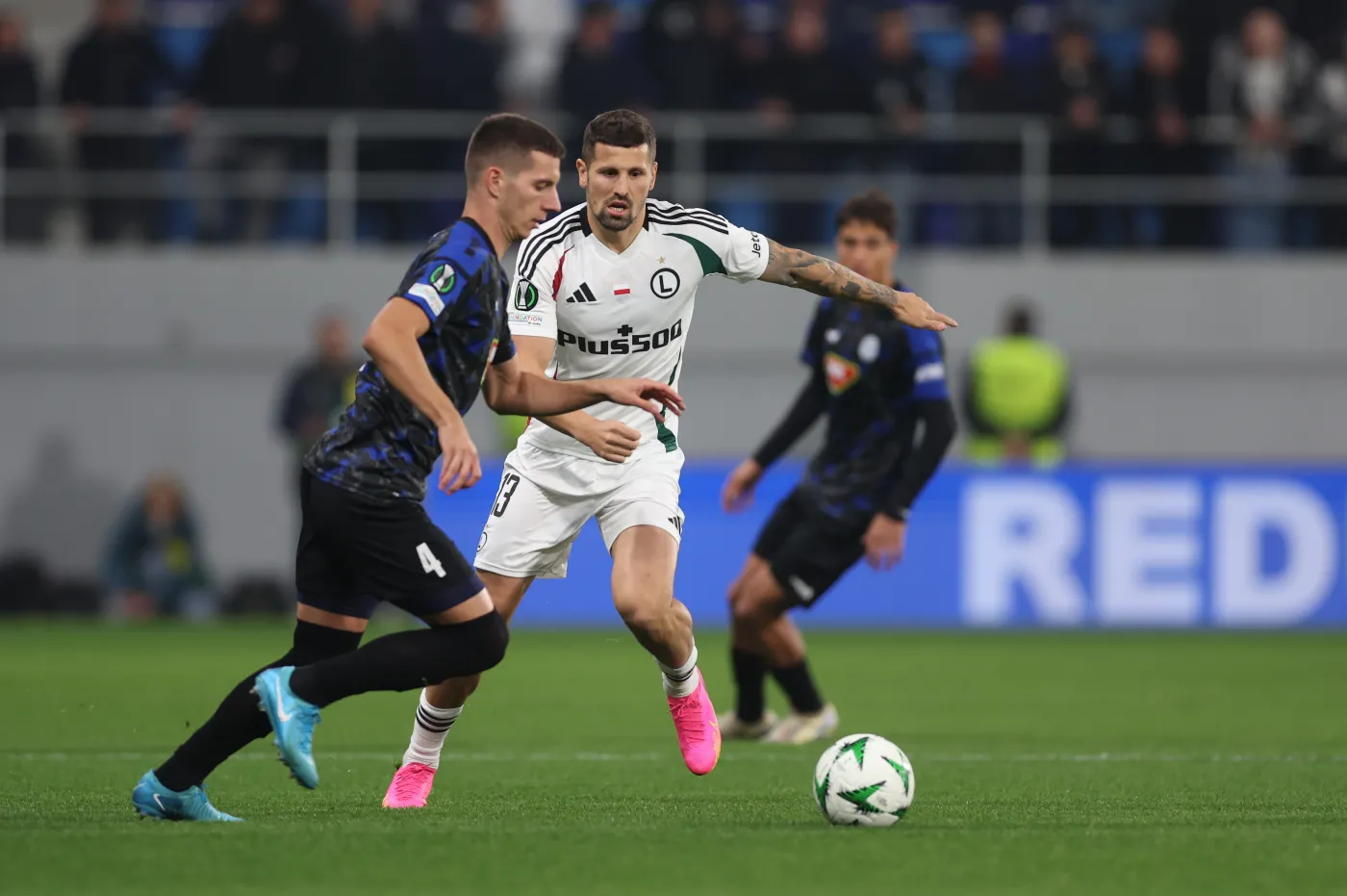 TSC Backa Topola - Legia Warszawa