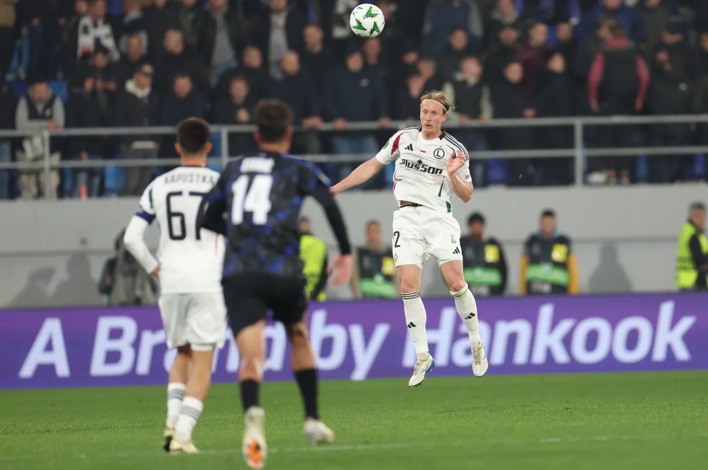 TSC Backa Topola - Legia Warszawa