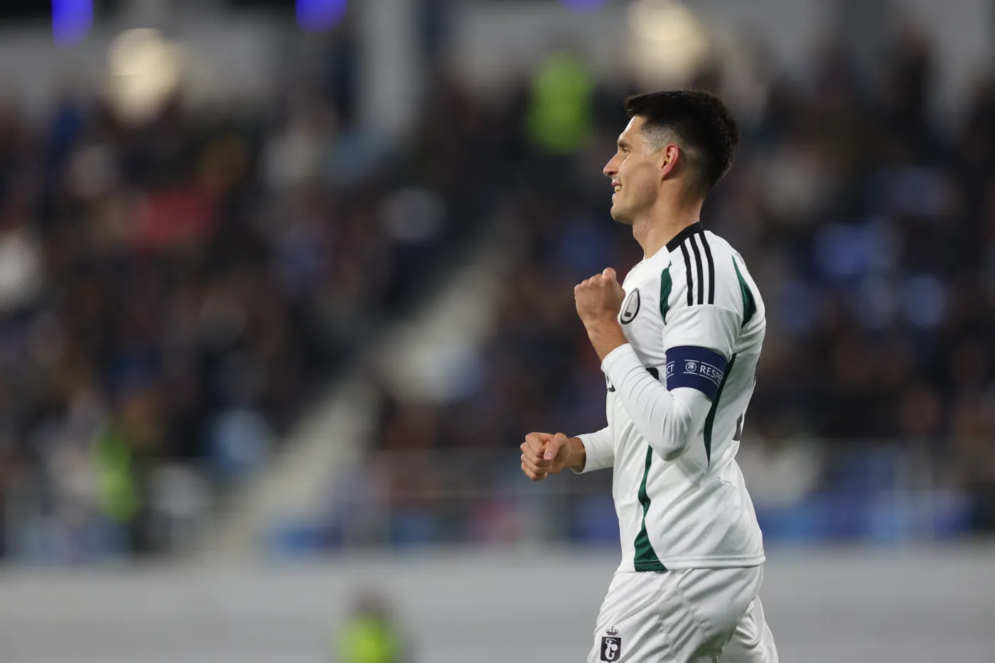 TSC Backa Topola - Legia Warszawa
