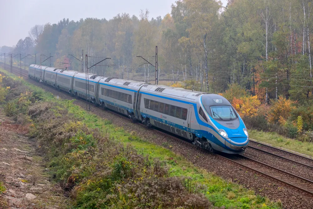 Pociąg