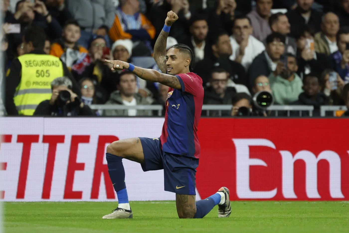 Real Madryt - Barcelona
