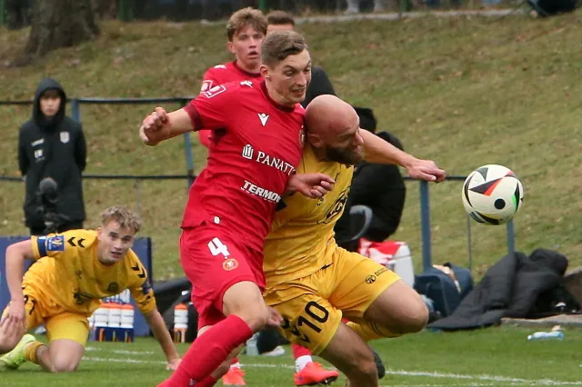 Widzew blisko kompromitacji. Cudem nie odpadł z Pucharu Polski