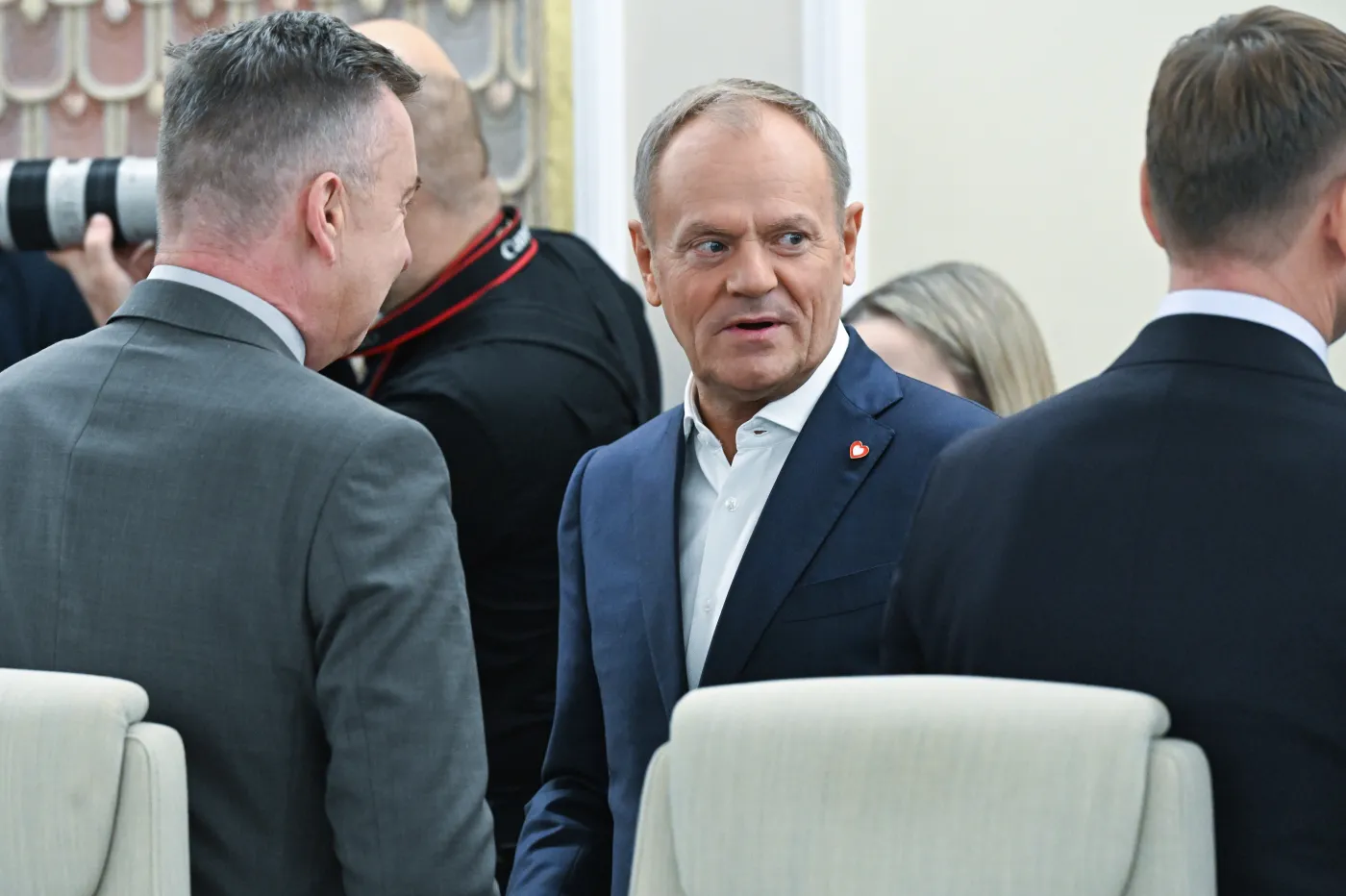 Tusk i Scholz na kolizyjnym kursie. Porażka jednego, będzie sukcesem drugiego