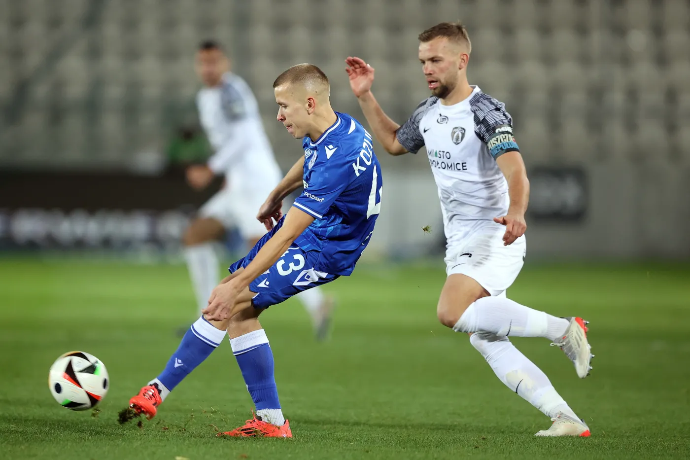 Jakub Serafin i Antoni Kozubal