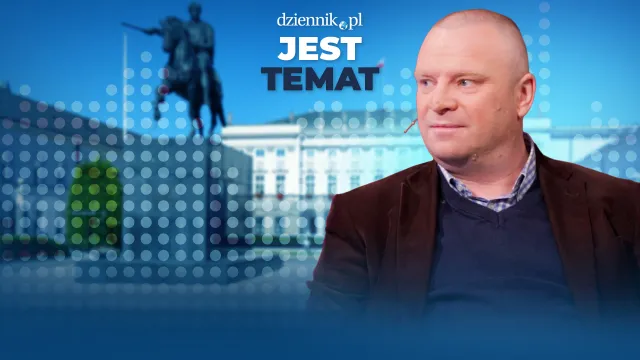 "Nie wykluczam, że Tusk wystartuje". Jest Temat Dziennik.pl