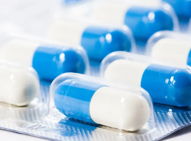 Psychoza, depresja i stany lękowe przez długie stosowanie antybiotyków?