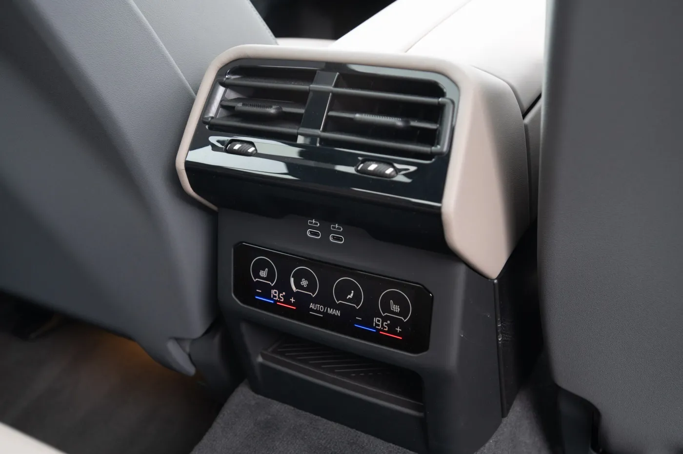BMW 550e