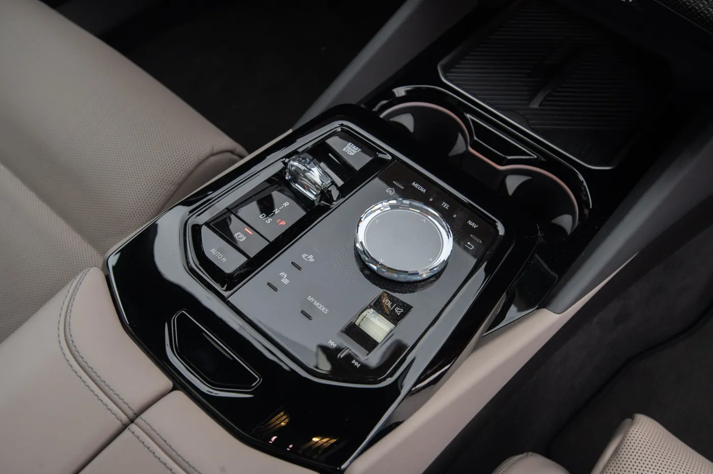 BMW 550e