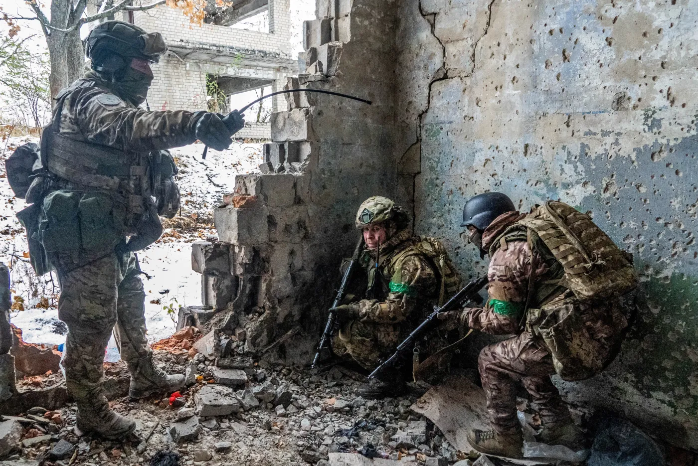Ukraina