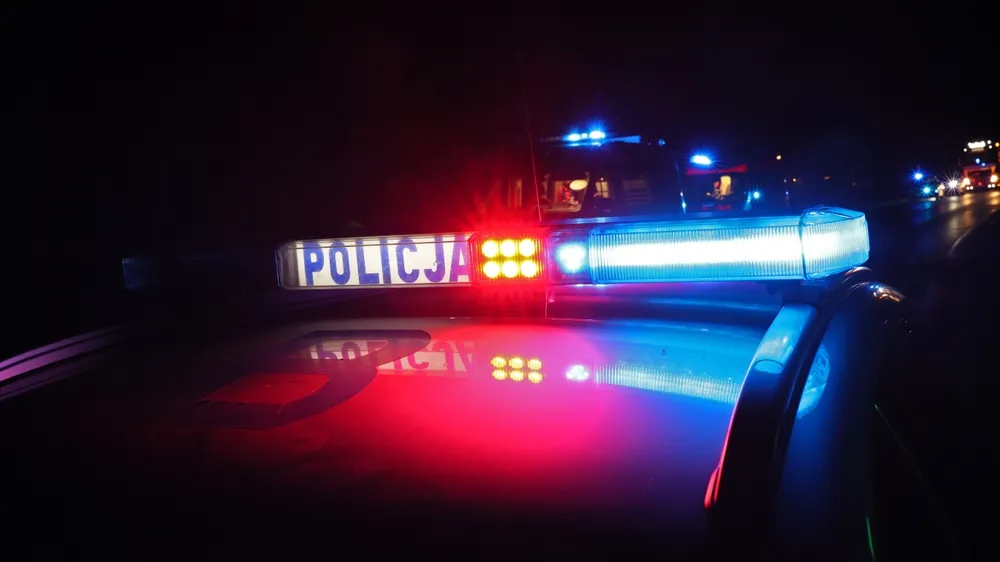 policja