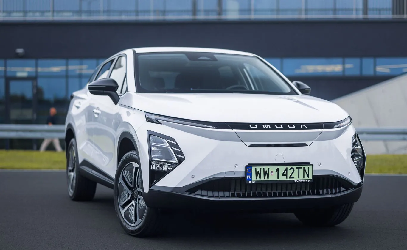 OMODA E5