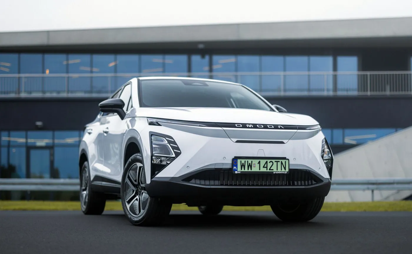OMODA E5