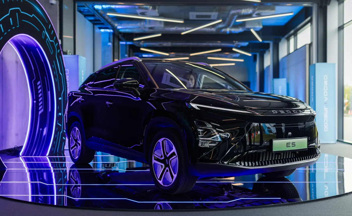 Nowy SUV już na rynku. Cena świetna, silnik 204 KM będzie hitem. Ile kosztuje?