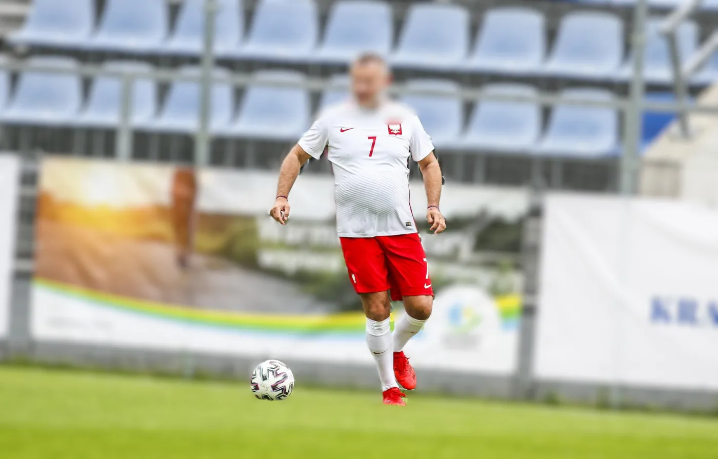 Tomasz K. zatrzymany przez CBA. Były piłkarz reprezentacji Polski usłyszał zarzuty