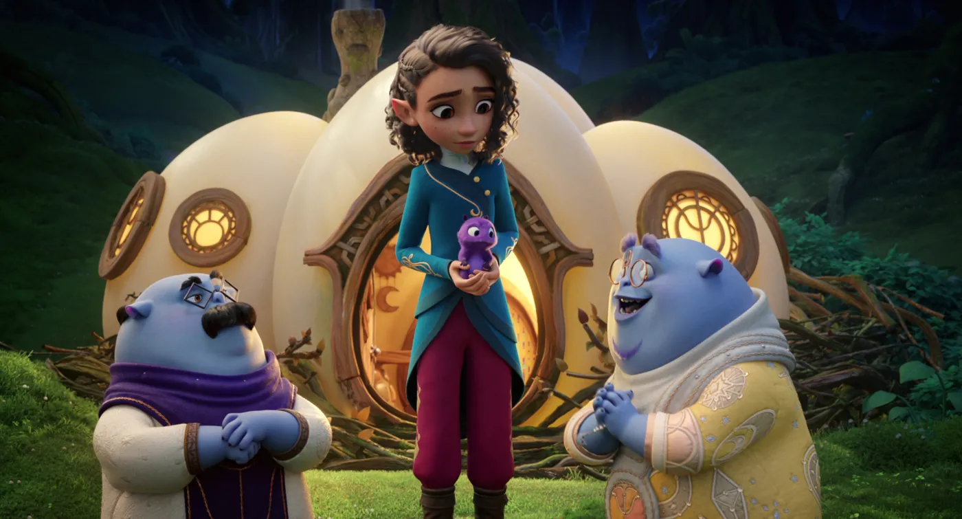 Hit na miarę "Shreka"? Netflix ma nowy numer jeden