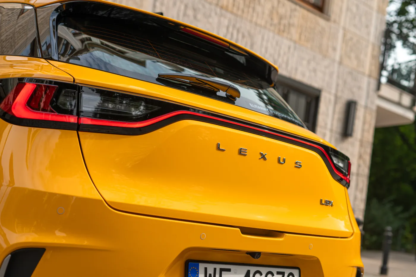 Lexus świętuje. Najtańszy SUV zgarnął nagrodę
