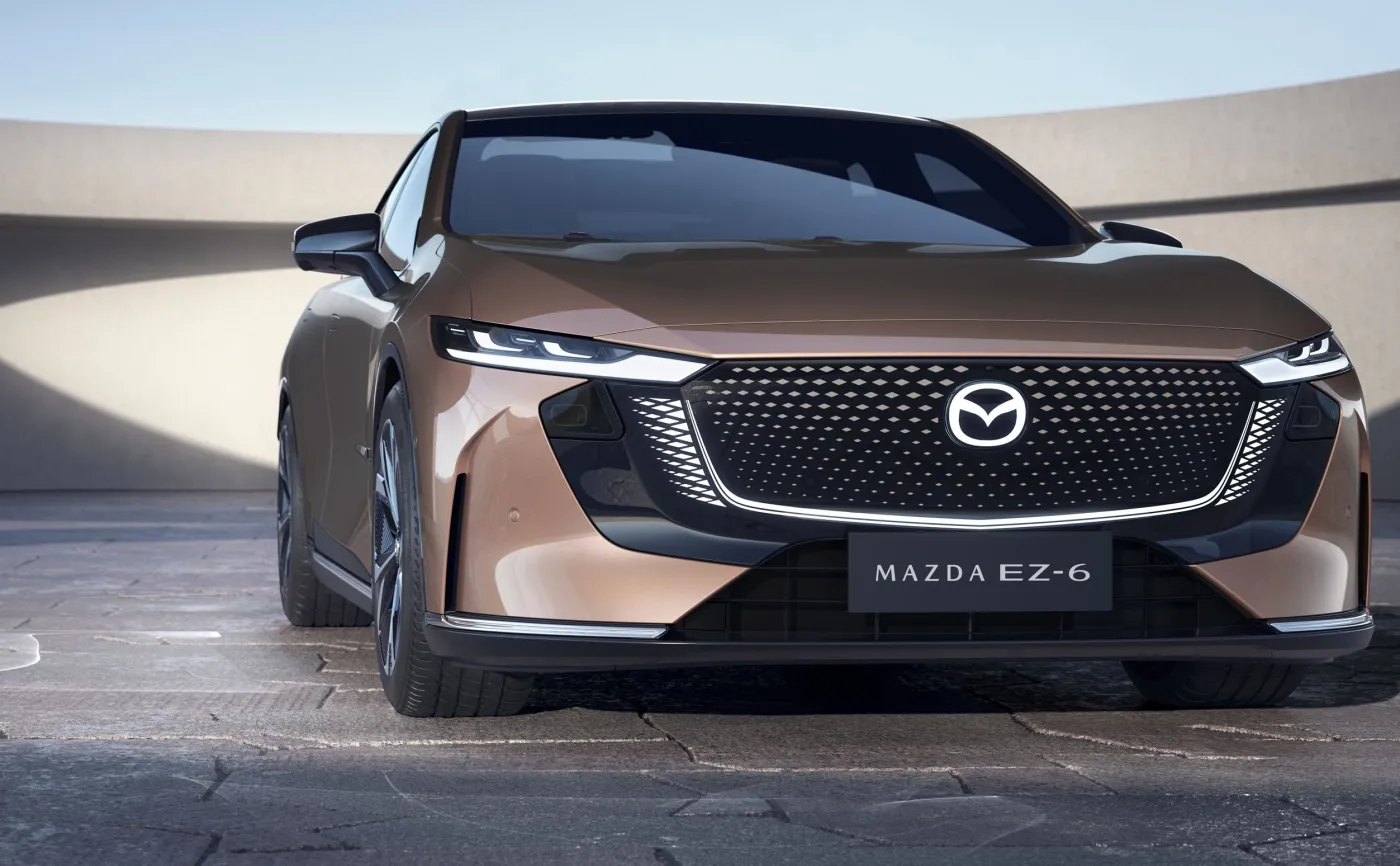 Mazda EZ-6