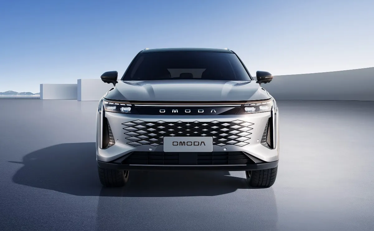 OMODA 9