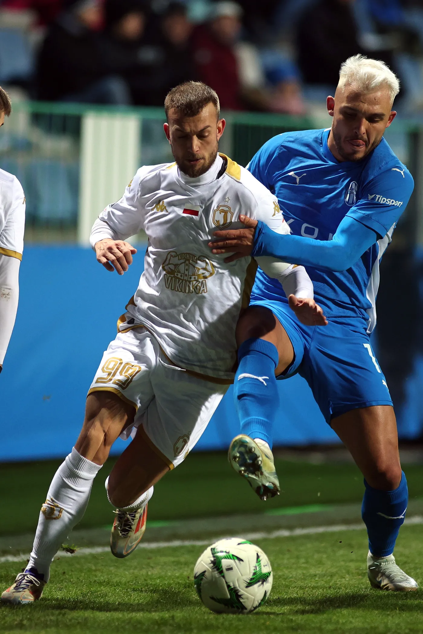 Mlada Boleslav - Jagiellonia Białystok