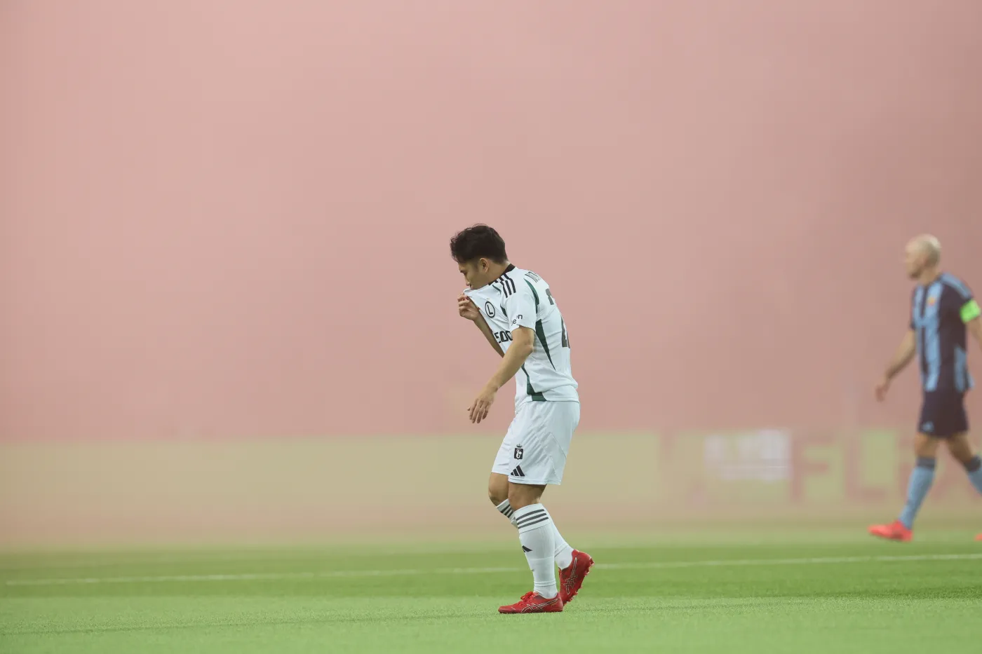 Djurgardens IF - Legia Warszawa