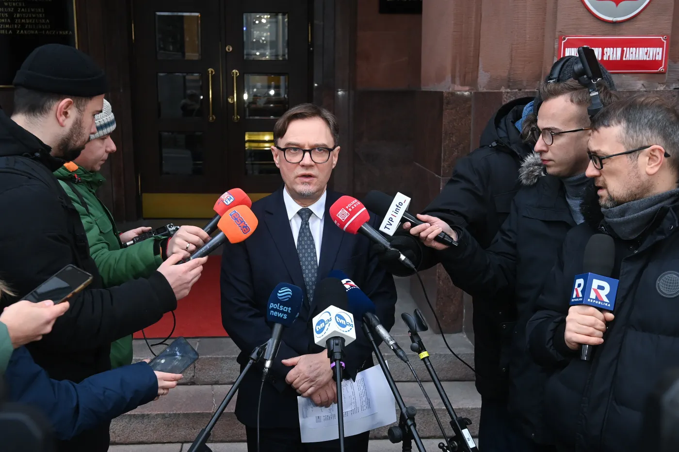 Polska bez ambasadora na Węgrzech. Dyplomatyczny spór się zaostrza