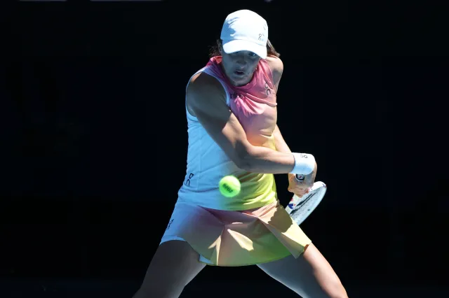 Świątek sprawiła wielki problem organizatorom Australian Open. Trzeba uczyć się języków